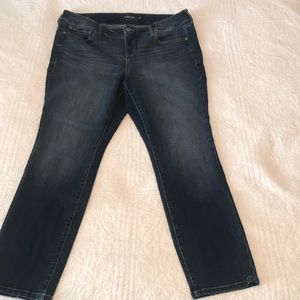 Torrid Skinny Jean Size 16R